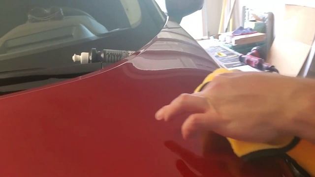 Indepth DIY CarPro CQUARTZ Ceramic Coating On A 2021 Nissan Rogue. смотреть онлайн