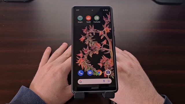 How to Fix Google's Broken Pixel 6 Adaptive Brightness Algorithm смотреть онлайн