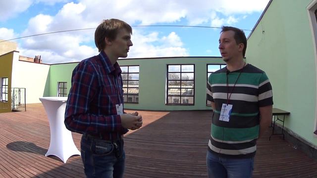 UX в играх и как попасть в Wargaming! Интервью с Виталием Ермоленко из Wargaming смотреть онлайн