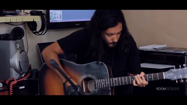 Room Sessions - Teste Gravação de Violão (John Mayer - No Such Thing COVER) смотреть онлайн
