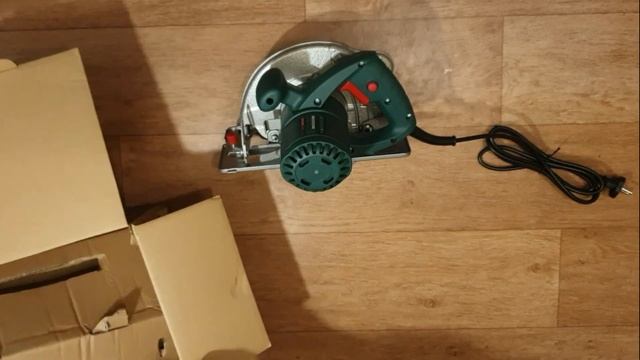 Пила циркулярная DWT HKS12-63 Видеоотзыв (обзор) Александра смотреть онлайн