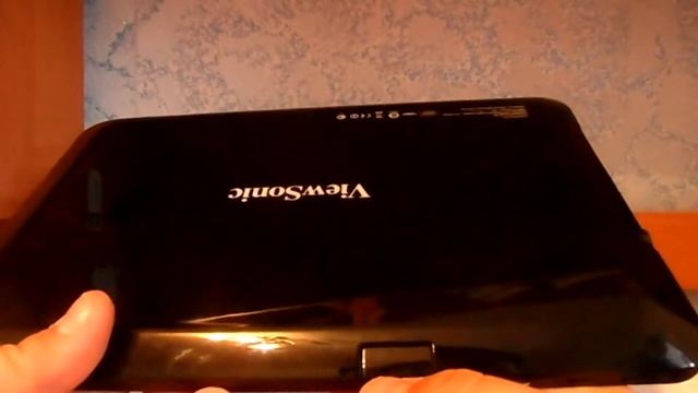 Распаковка планшета ViewPad от ViewSonic - unboxing Планшетного компьютера смотреть онлайн
