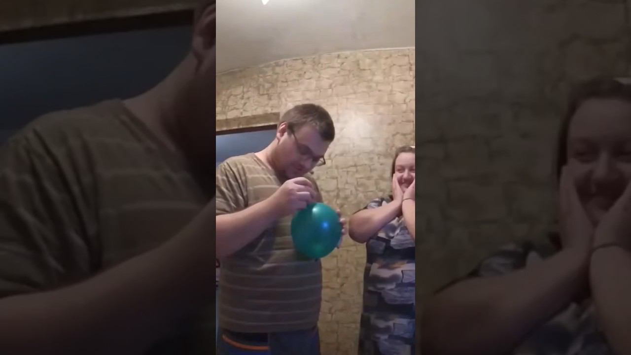 Я не люблю лопанья шариков... смотреть онлайн