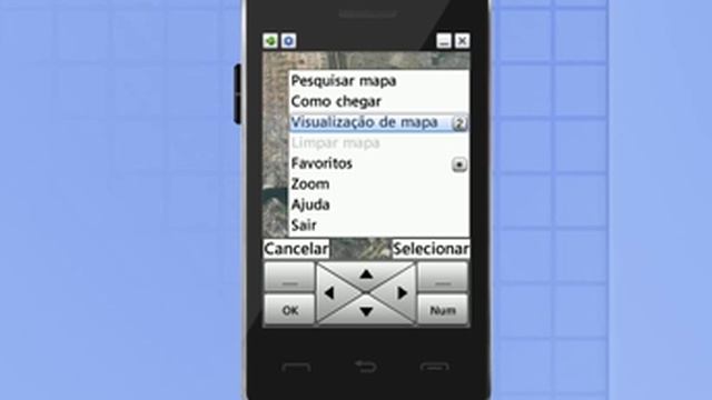 Google Maps Mobile - Java смотреть онлайн