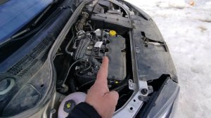 Лада Веста,,,ставим двигатель правильно !!!