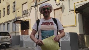 Экскурсия по Арбату. Москва.