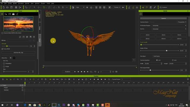 iClone 7 Уроки от MagNat HDRi в программе iClone смотреть онлайн