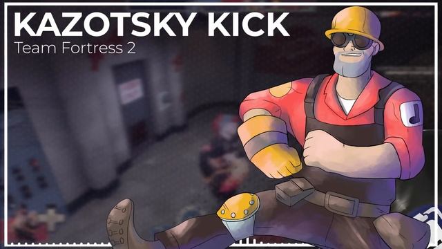 Kazotsky Kick - Team Fortress 2 [NoteBlock Remix]