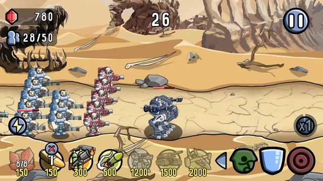 World Battle of the Future Walkthrough смотреть онлайн