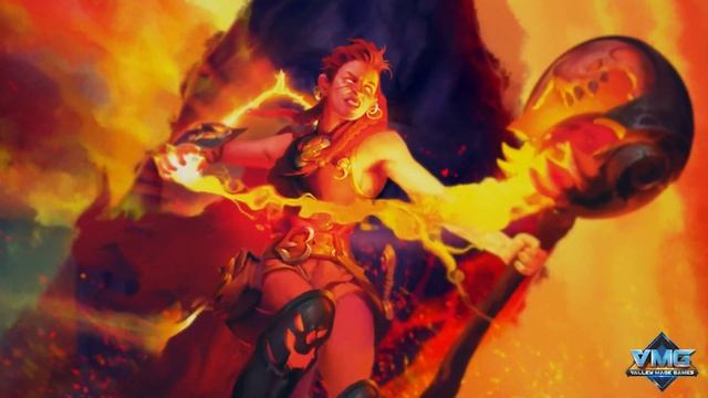 Runeslingers The Awakening TCG Kickstarter Video смотреть онлайн