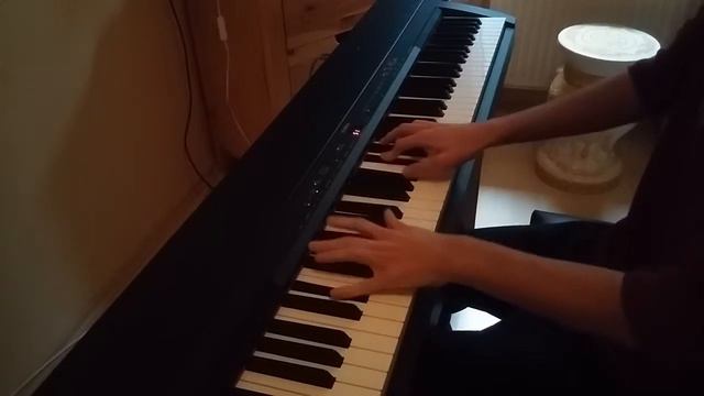 Linkin Park - In The End Piano/Tutorial смотреть онлайн