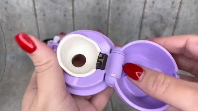 Термокружка JNR-351 PL смотреть онлайн