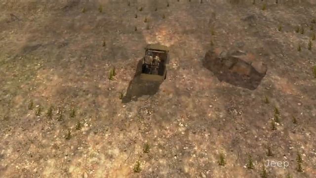 Forsaken Fortress - Vehicle Test#1 смотреть онлайн