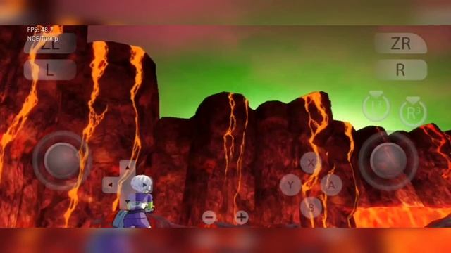 Dragon Ball FighterZ Dramatic Finish Yuzu Android NCE 227 Offline смотреть онлайн