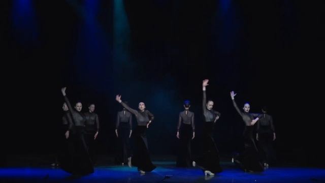 Ансамбль фламенко "Duende del Sur", рук. Анна Чиркунова: Rondena смотреть онлайн