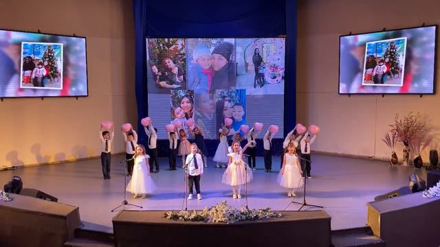 Дошкольная студия "Бөбек" группа "Любознайки" смотреть онлайн