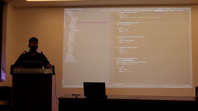 Finding high-impact performance bottlenecks in a Django app | Puneet Gupta | PyDelhi смотреть онлайн