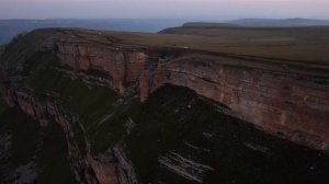 Плато Бермамыт. Лучший вид на Эльбрус (4К)