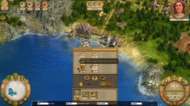 Anno 1701 History Edition 2021 PART ★ 029 смотреть онлайн