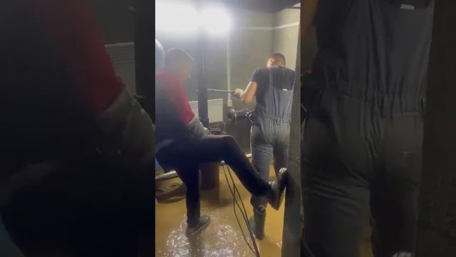 Ремонт скважины на воду смотреть онлайн