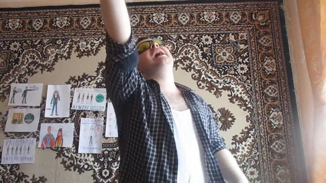 Ленинград Вояж Кавер SlavsterX смотреть онлайн