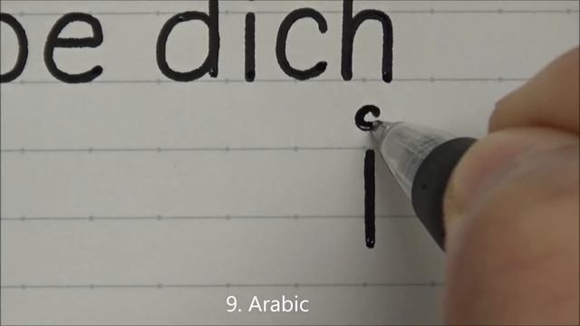 十五か国語で「I love you」を書いてみた смотреть онлайн