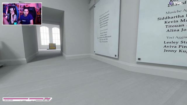 Museo - The Stanley Parable: Ultra Deluxe [Blind Run] #2 w/ Cydonia & Chiara смотреть онлайн