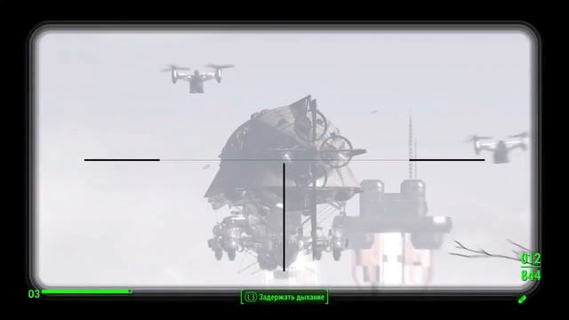 Fallout 4 2019 08 18 Прибытие Братства Стали смотреть онлайн