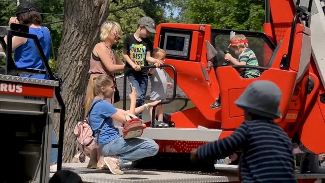 Семейный фестиваль Metro Family 2019 смотреть онлайн