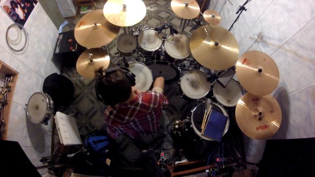 Данила Поперечный – ПОП КУЛЬТУРА (drum Remix By Ka