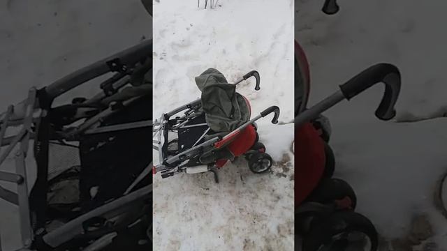 Пройдёмся по помойкам в поисках ноходок НАШЁТ КОРОБКУ ДЛЯ АЕРПОТЦОВ смотреть онлайн