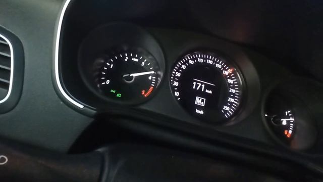 RENAULT MEGANE IV (2020) 1.5 dCi (115 hp) Acceleration & Top Speed смотреть онлайн