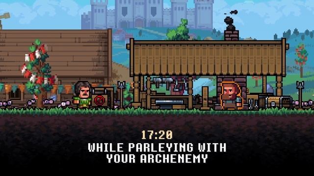 Anvil Saga — Launch Trailer смотреть онлайн