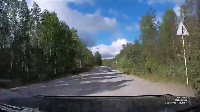 Суоярви-Питкяранта. Часть 2/6. смотреть онлайн