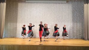 Танец Стиляги