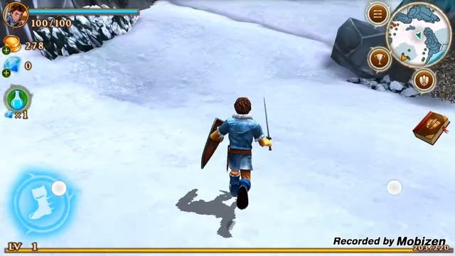 Обзор игры Beast Quest