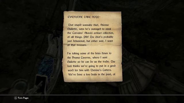 HERE'S YOUR DANG ARTIFACTS!!- Xbox Modded Skyrim EP 8 смотреть онлайн