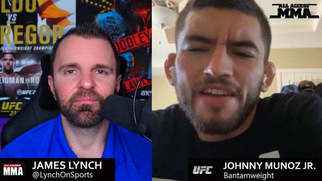 Johnny Munoz Jr. plans to make a statement against Jamey Simmons смотреть онлайн