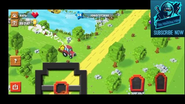 Blocky farm - ? advanced tractor guide ? ( Everything you need to know) смотреть онлайн