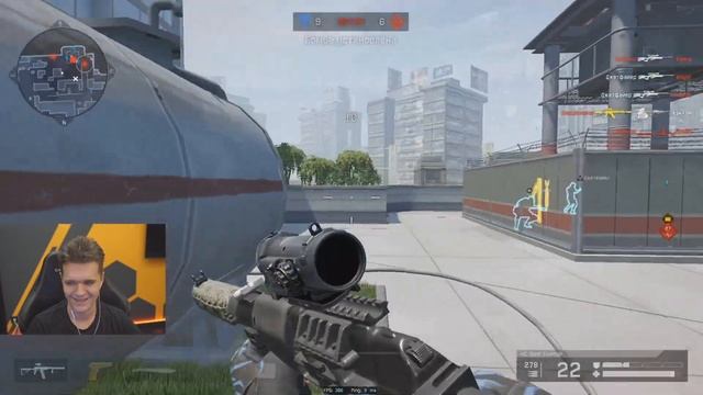 ОН ВЫИГРАЛ КАПИТАНА ПАНИКУ и ВЫШЕЛ на ЛАН в WARFACE! - Тесла нереально затащил... смотреть онлайн