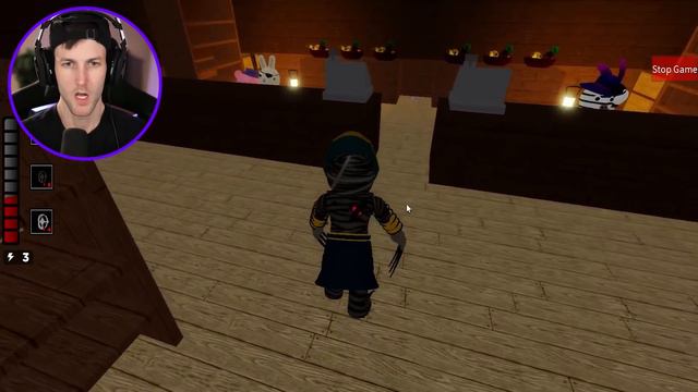 ROBLOX PIGGY *NEW* ALTERNATE KAMOSI SKIN!! (Piggy Season 4) смотреть онлайн