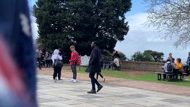 Picking Up Numbers at UCT | Bamba the Numba Ep. 1 смотреть онлайн