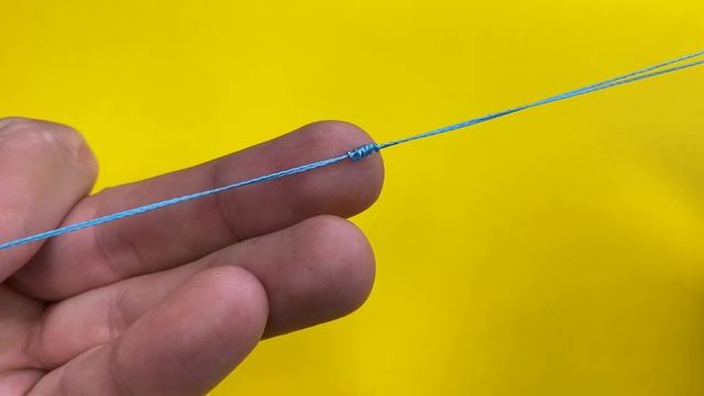 Самый быстрый способ как привязать вертлюжок к шнуру, полезные лайфхаки и самоделки для рыбалки смотреть онлайн
