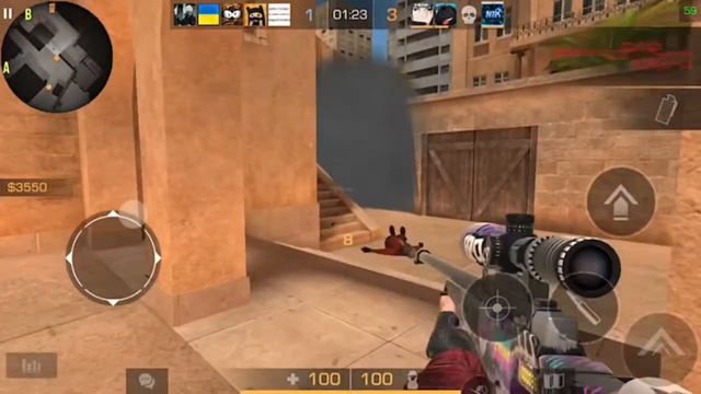 Я МОГУ ИГРАТЬ ТОЛЬКО СИДЯ ЧЕЛЛЕНДЖ! Standoff 2 смотреть онлайн