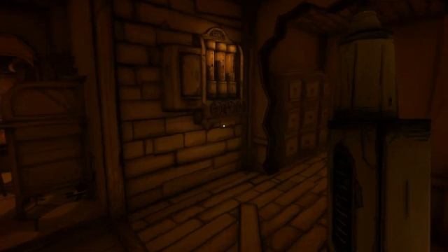 Бенди и чернильная машина Bendy and The Ink Machine Chapter ПОЛНОЕ ПРОХОЖДЕНИЕ 1 СЕРИЯ ИЗ 2 смотреть онлайн