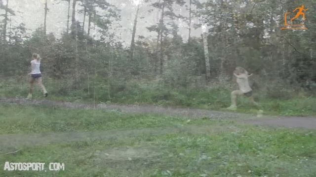 СБУ - Л/А. Прыжки в шаге (Многоскоки) смотреть онлайн