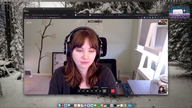 Open Media Ecosystem: Jitsi смотреть онлайн