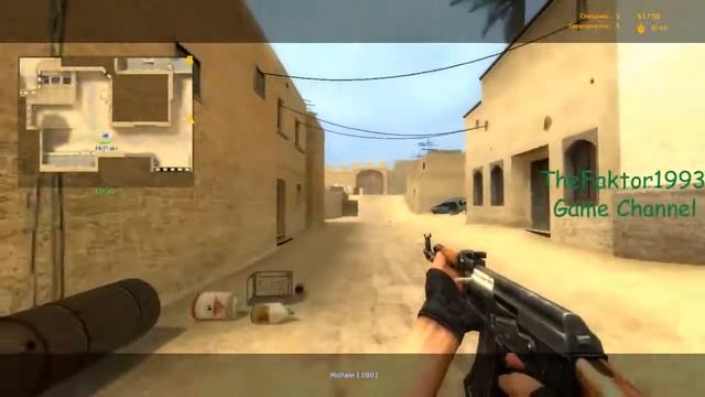 Counter-Strike: Source - #8 | Играем с админом сервера | [18+] смотреть онлайн