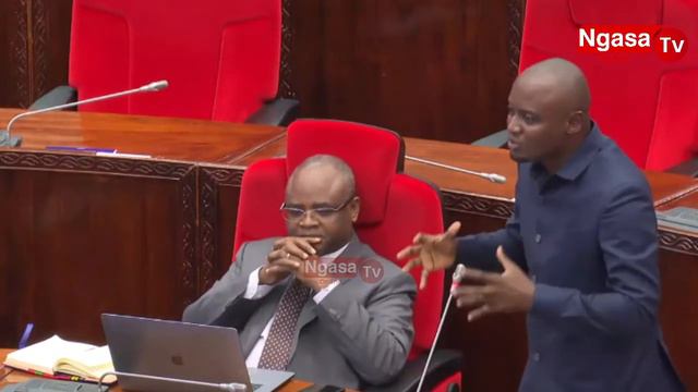 NI HATARI KWA USALAMA WA NCHI YETU,NA SISI HATUTAKI"-MRISHO GAMBO " смотреть онлайн