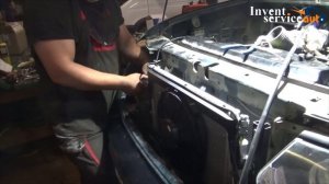 Установка кондиционера на УАЗ ПАТРИОТ в г.Казань